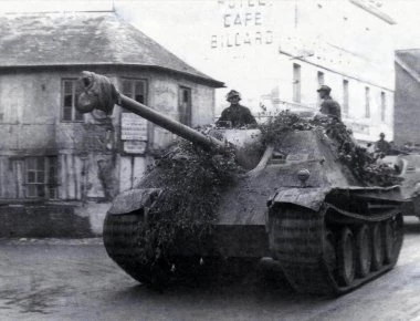 Jagdpanther: Ο κυνηγός αρμάτων του γερμανικού Στρατού στον Β΄ΠΠ (βίντεο)